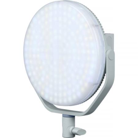 Nanlite Miro 60c (Mint Blue) - okrągły panel, lampa LED RGBWW